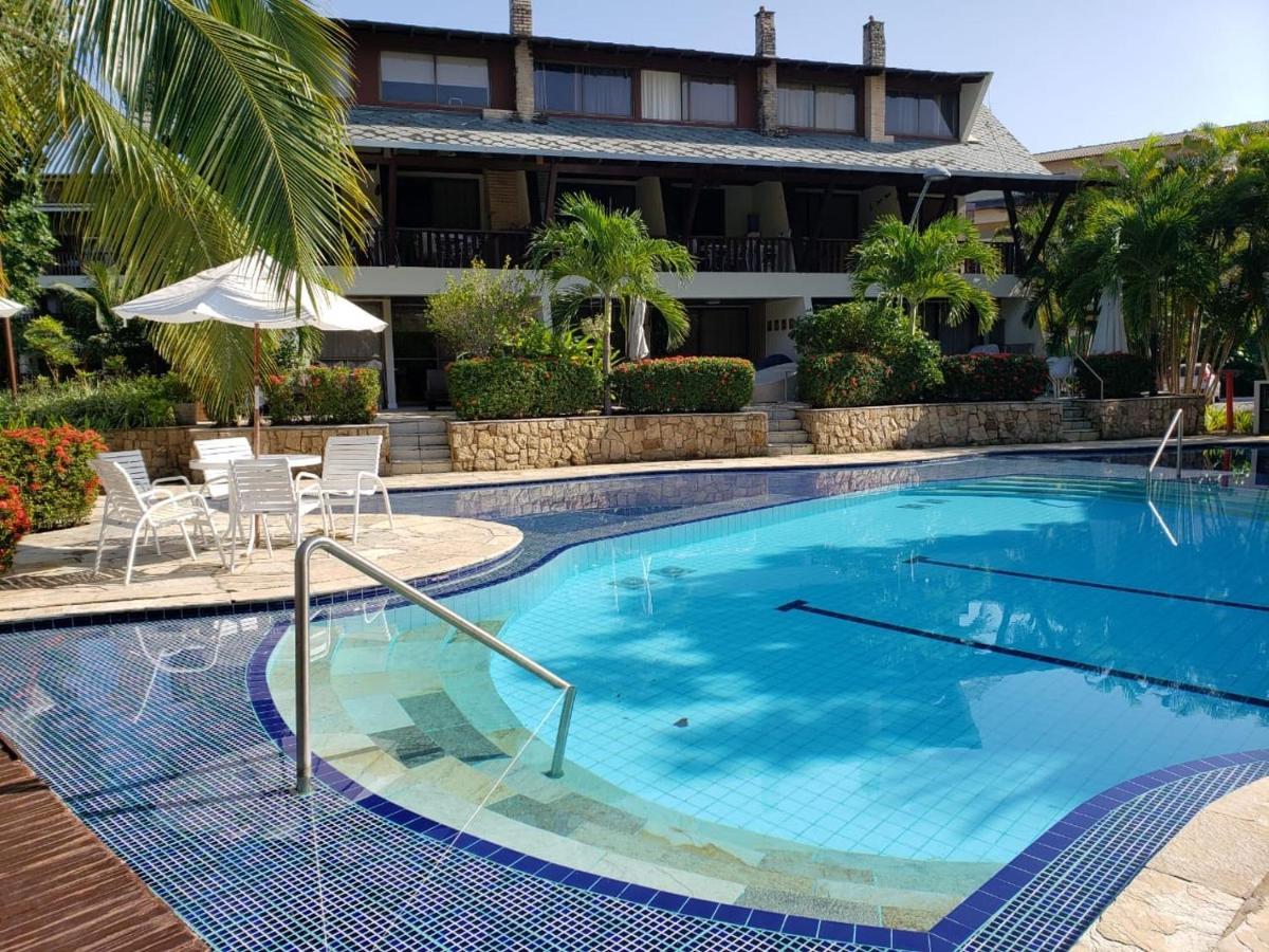 Nannai Beira Mar, Flat Duplex Em Muro Alto - Porto De Galinhas Luaran gambar