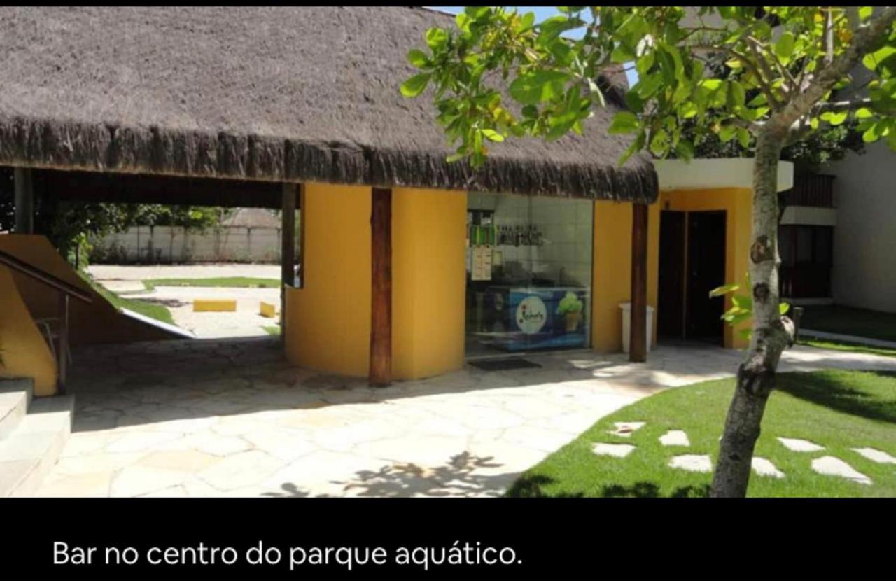 Nannai Beira Mar, Flat Duplex Em Muro Alto - Porto De Galinhas Luaran gambar