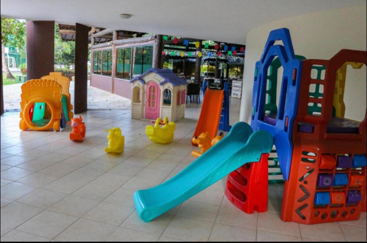 Nannai Beira Mar, Flat Duplex Em Muro Alto - Porto De Galinhas Luaran gambar