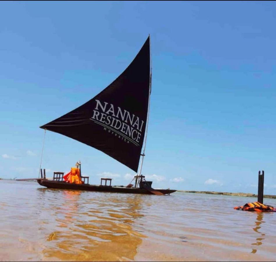 Nannai Beira Mar, Flat Duplex Em Muro Alto - Porto De Galinhas Luaran gambar