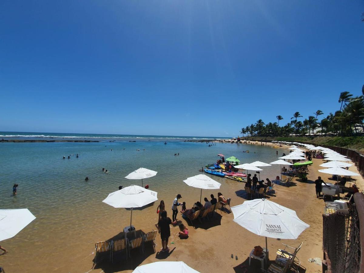 Nannai Beira Mar, Flat Duplex Em Muro Alto - Porto De Galinhas Luaran gambar