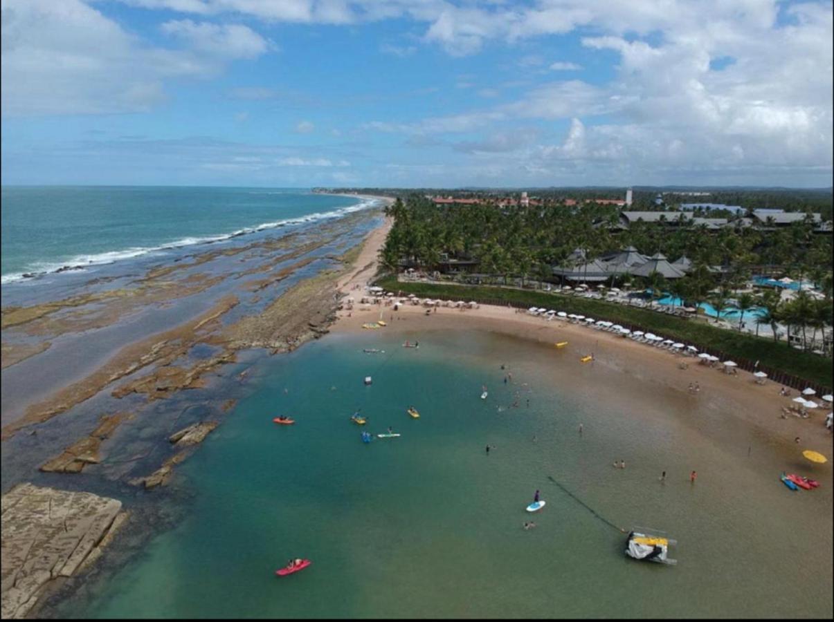 Nannai Beira Mar, Flat Duplex Em Muro Alto - Porto De Galinhas Luaran gambar