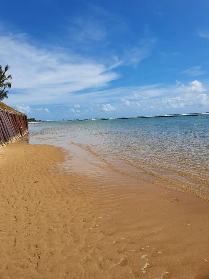 Nannai Beira Mar, Flat Duplex Em Muro Alto - Porto De Galinhas Luaran gambar