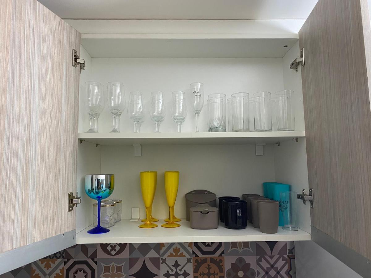 Nannai Beira Mar, Flat Duplex Em Muro Alto - Porto De Galinhas Luaran gambar