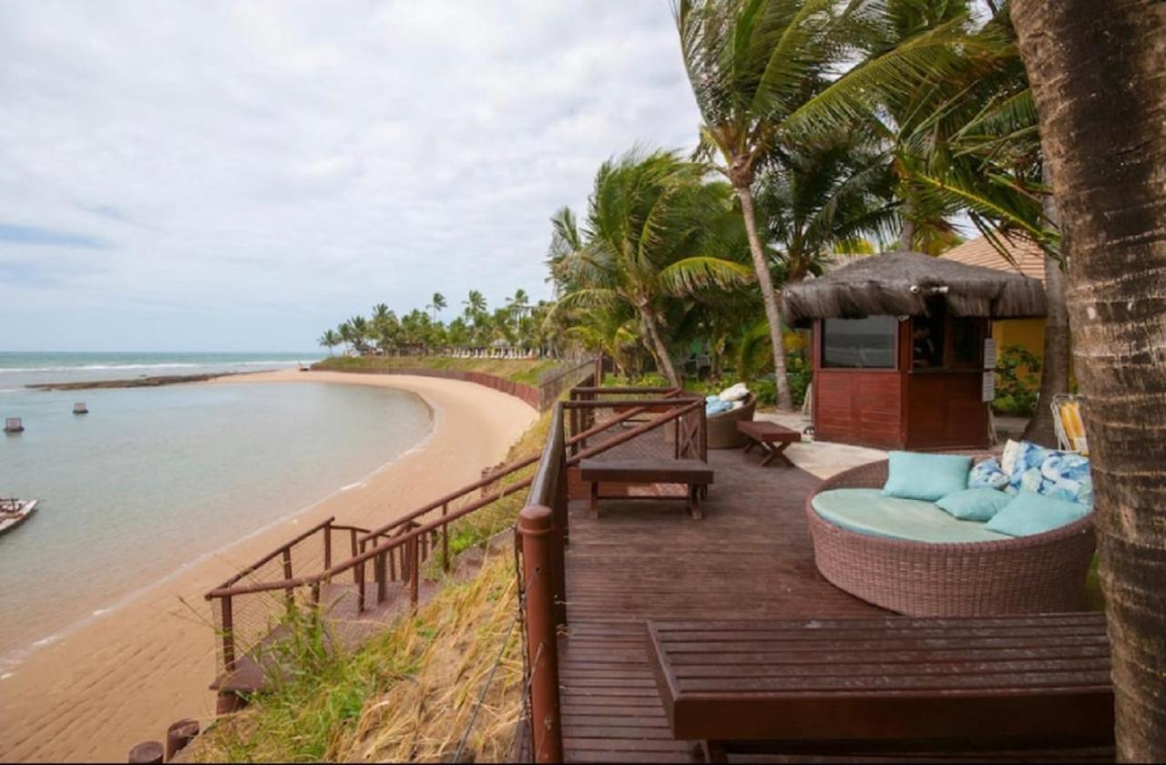 Nannai Beira Mar, Flat Duplex Em Muro Alto - Porto De Galinhas Luaran gambar