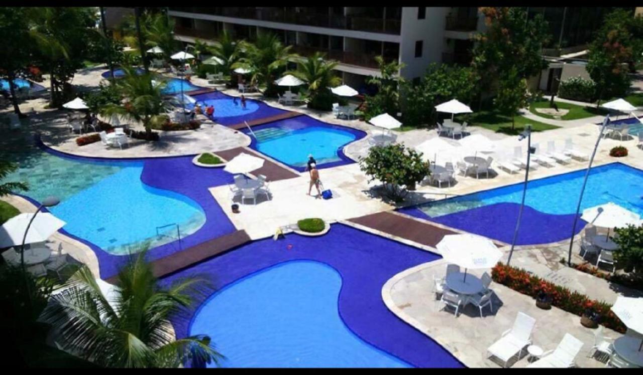 Nannai Beira Mar, Flat Duplex Em Muro Alto - Porto De Galinhas Luaran gambar