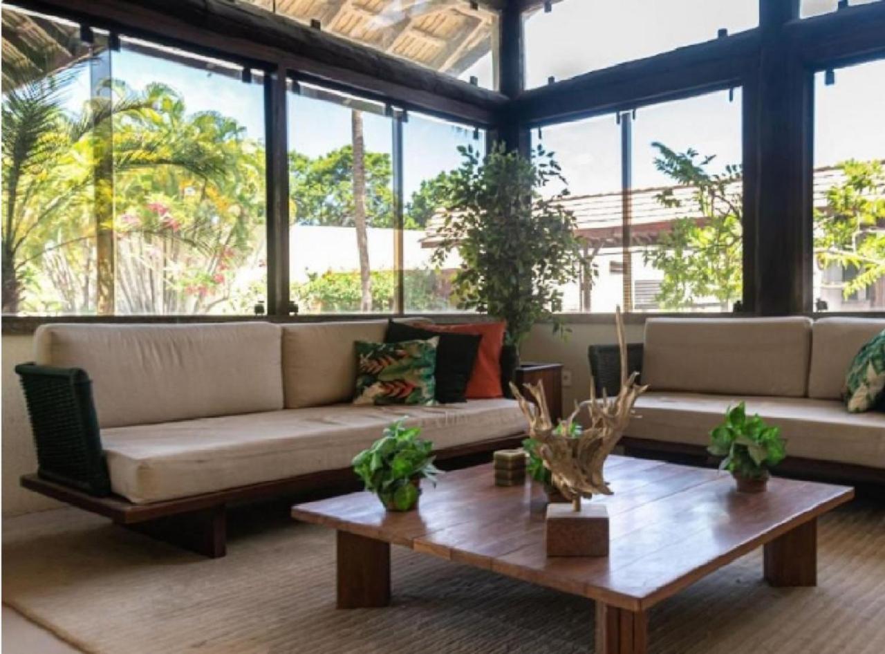 Nannai Beira Mar, Flat Duplex Em Muro Alto - Porto De Galinhas Luaran gambar