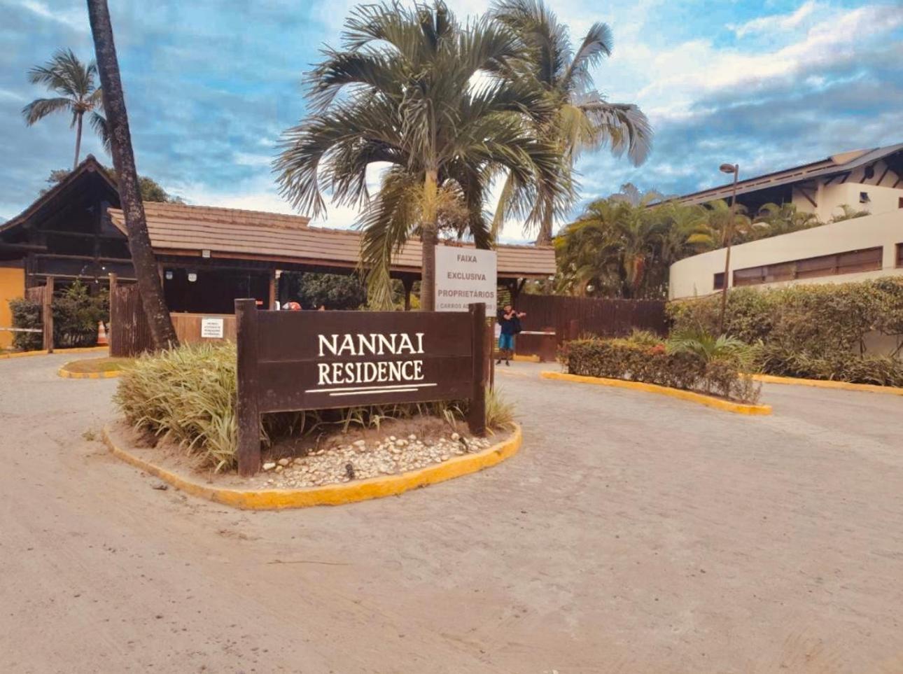 Nannai Beira Mar, Flat Duplex Em Muro Alto - Porto De Galinhas Luaran gambar
