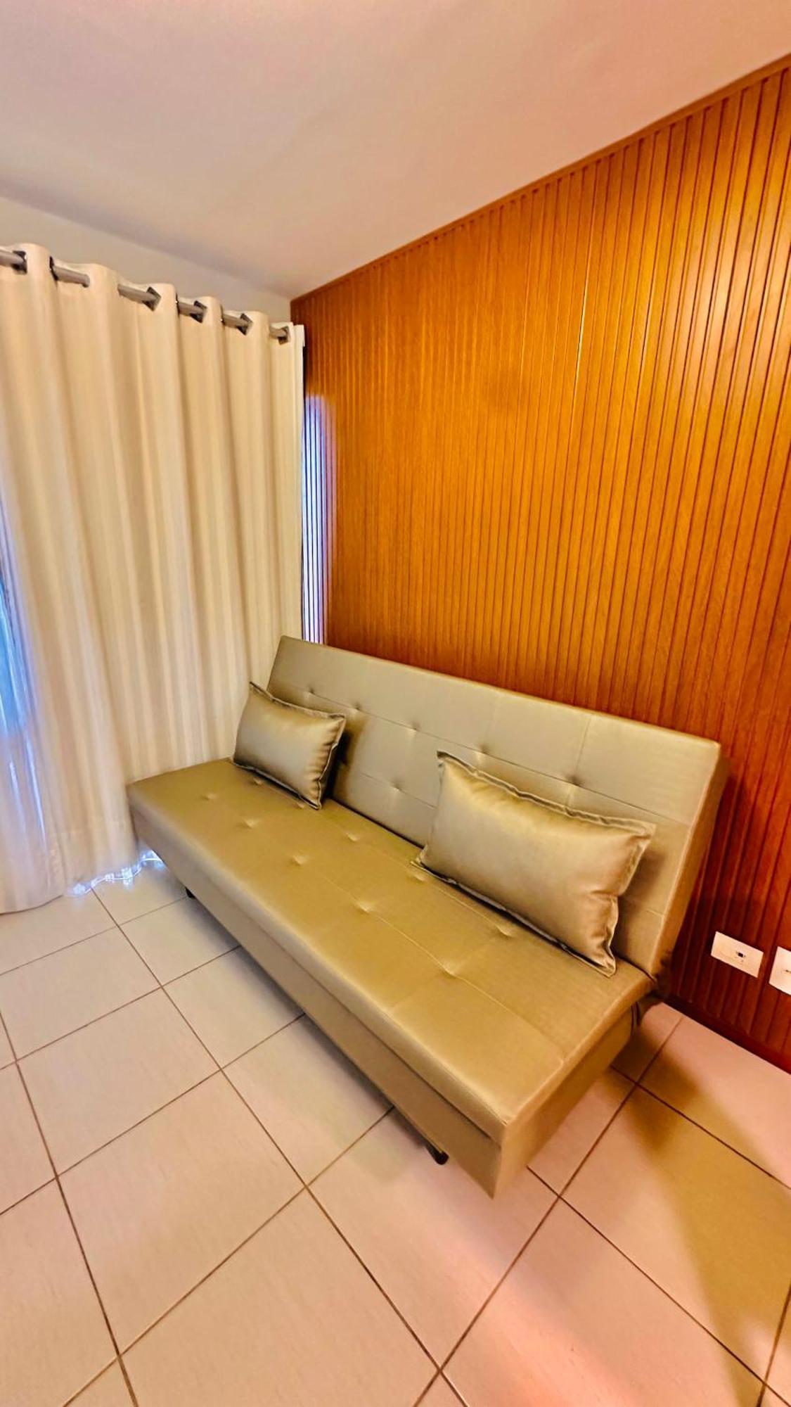 Nannai Beira Mar, Flat Duplex Em Muro Alto - Porto De Galinhas Luaran gambar