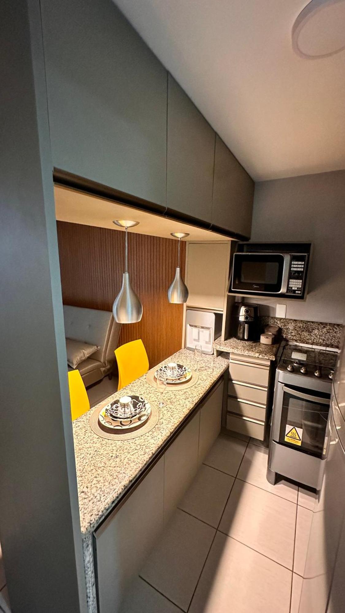 Nannai Beira Mar, Flat Duplex Em Muro Alto - Porto De Galinhas Luaran gambar