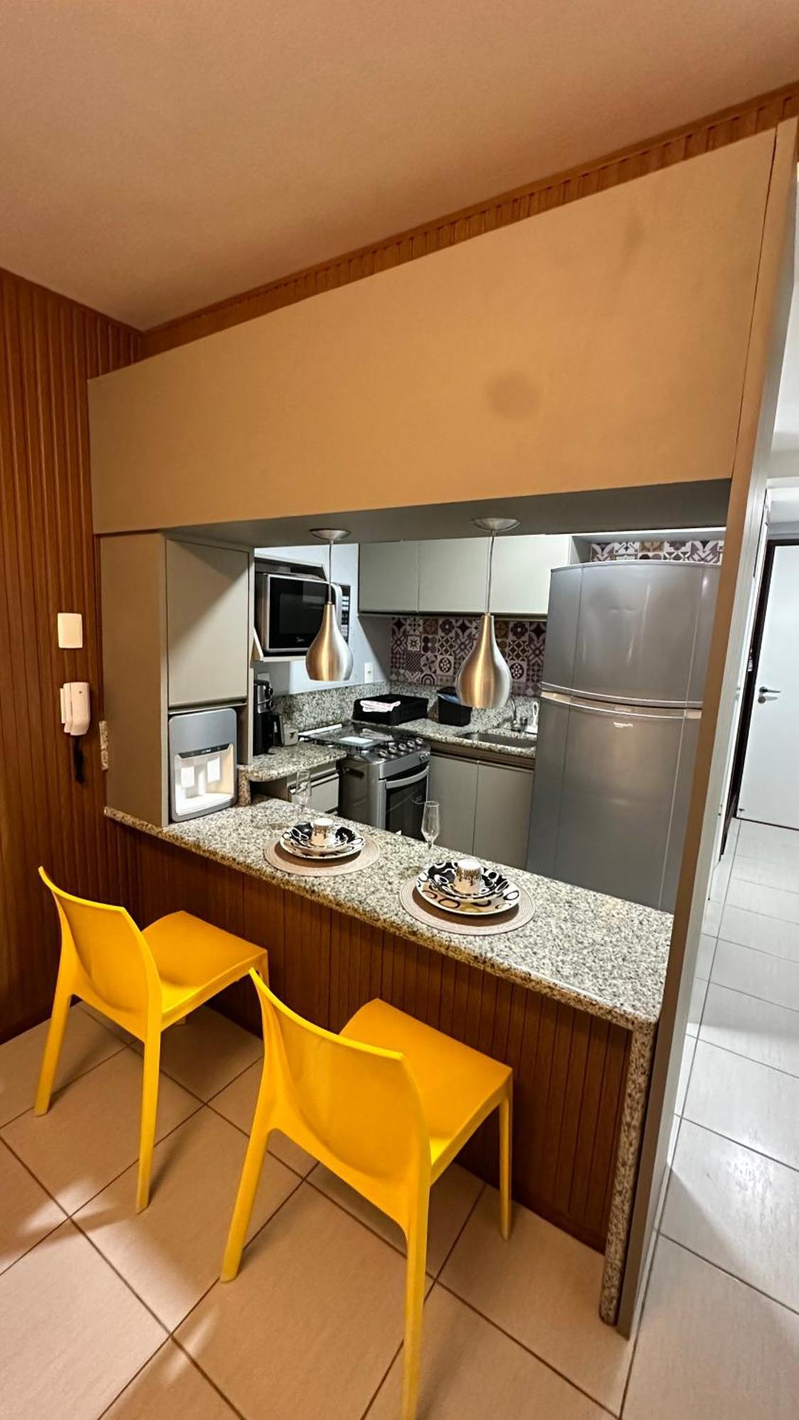 Nannai Beira Mar, Flat Duplex Em Muro Alto - Porto De Galinhas Luaran gambar