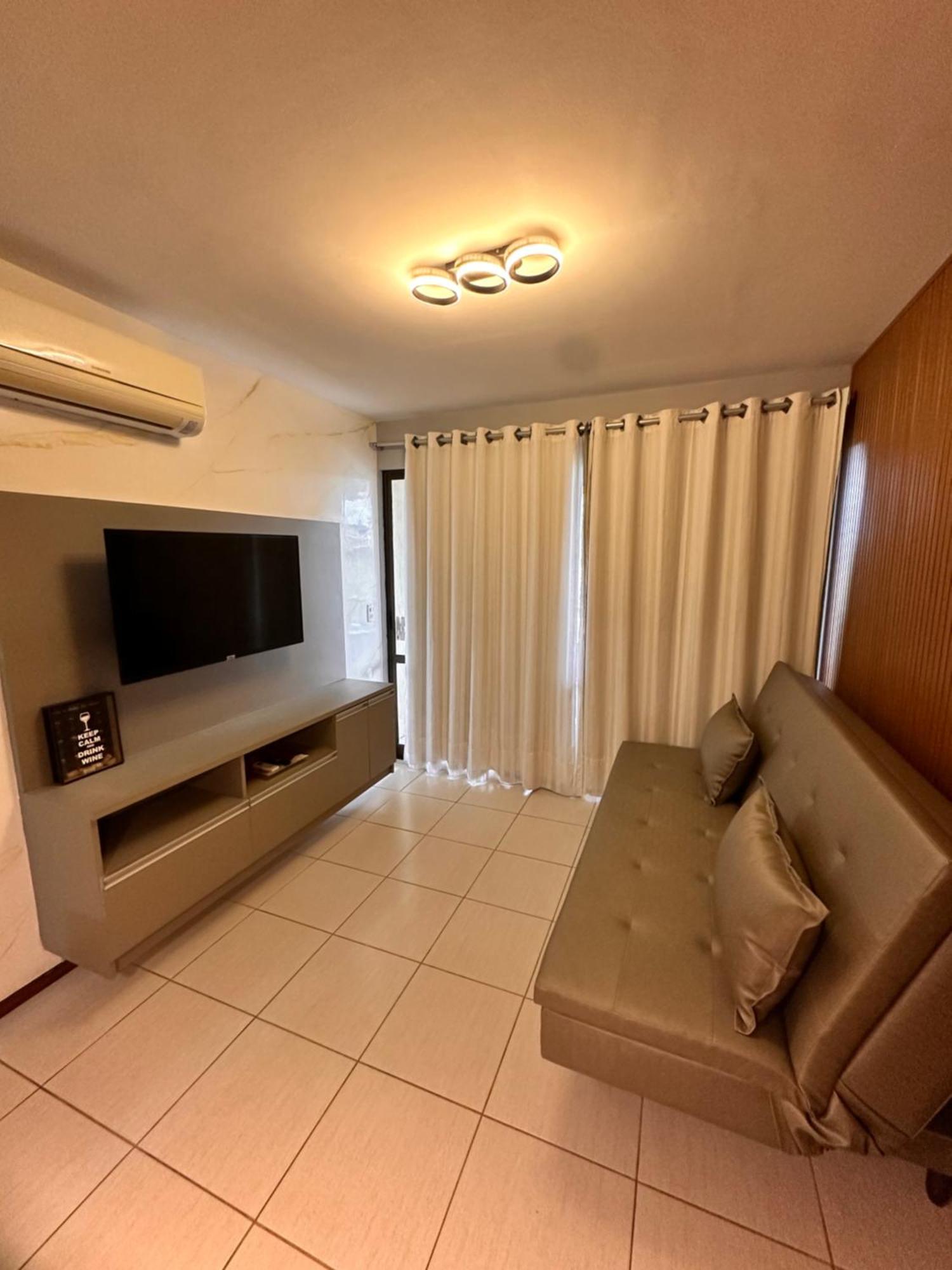 Nannai Beira Mar, Flat Duplex Em Muro Alto - Porto De Galinhas Luaran gambar
