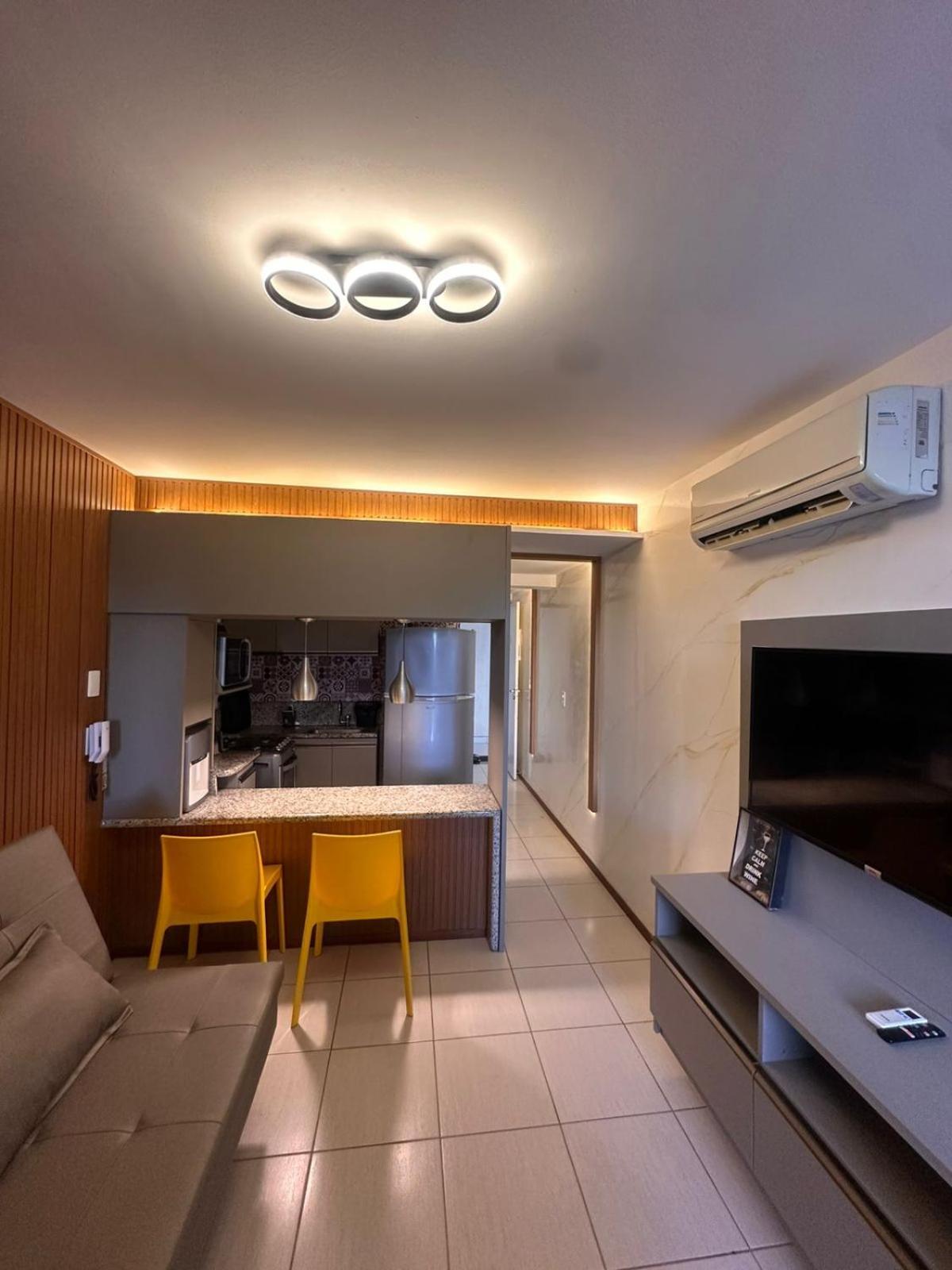 Nannai Beira Mar, Flat Duplex Em Muro Alto - Porto De Galinhas Luaran gambar